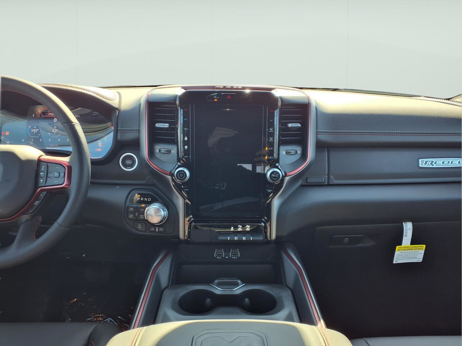 New 2026 RAM 1500 Rebel AWD/4WD image 13
