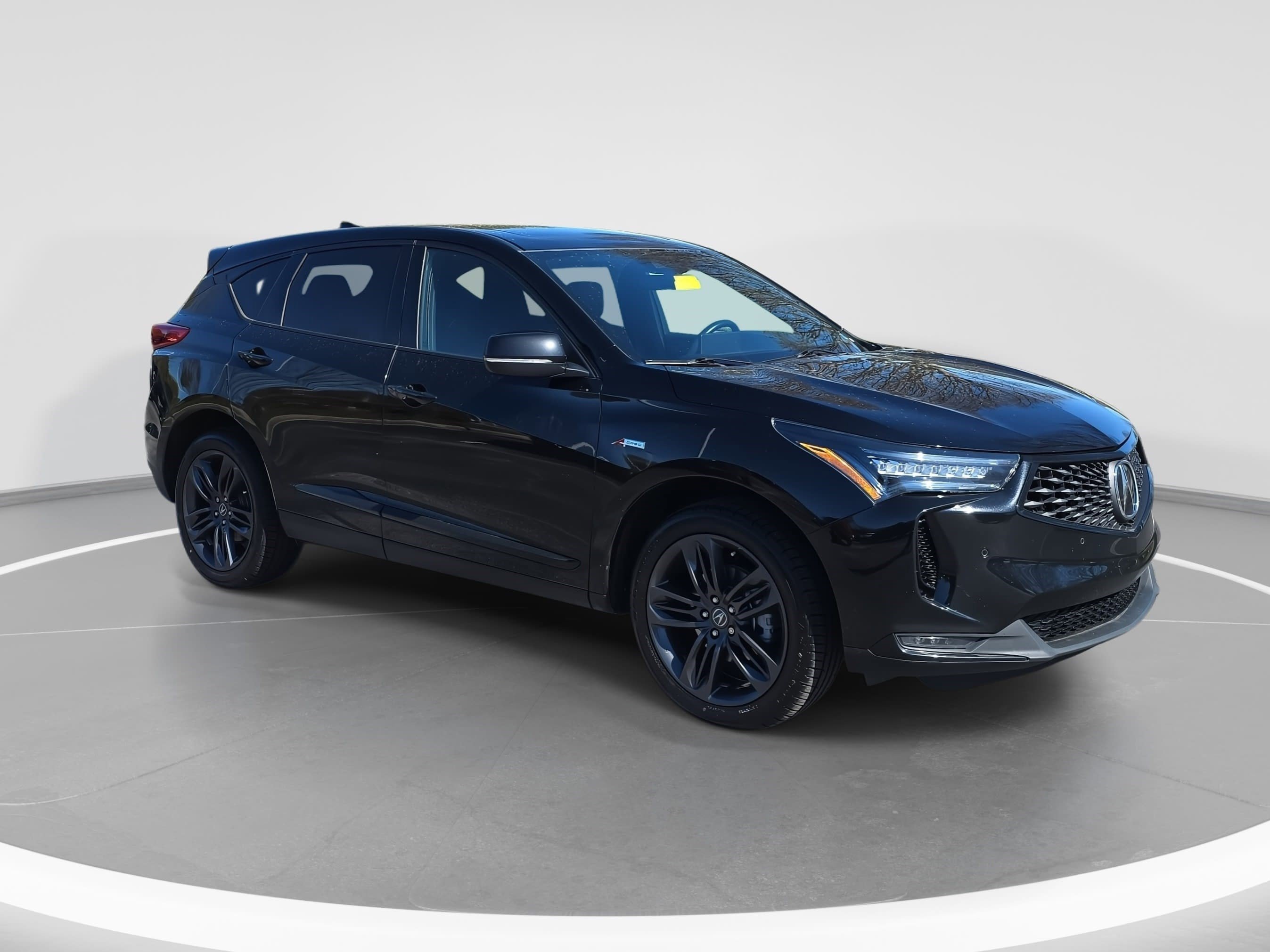 Used 2023 Acura RDX A-Spec image 3
