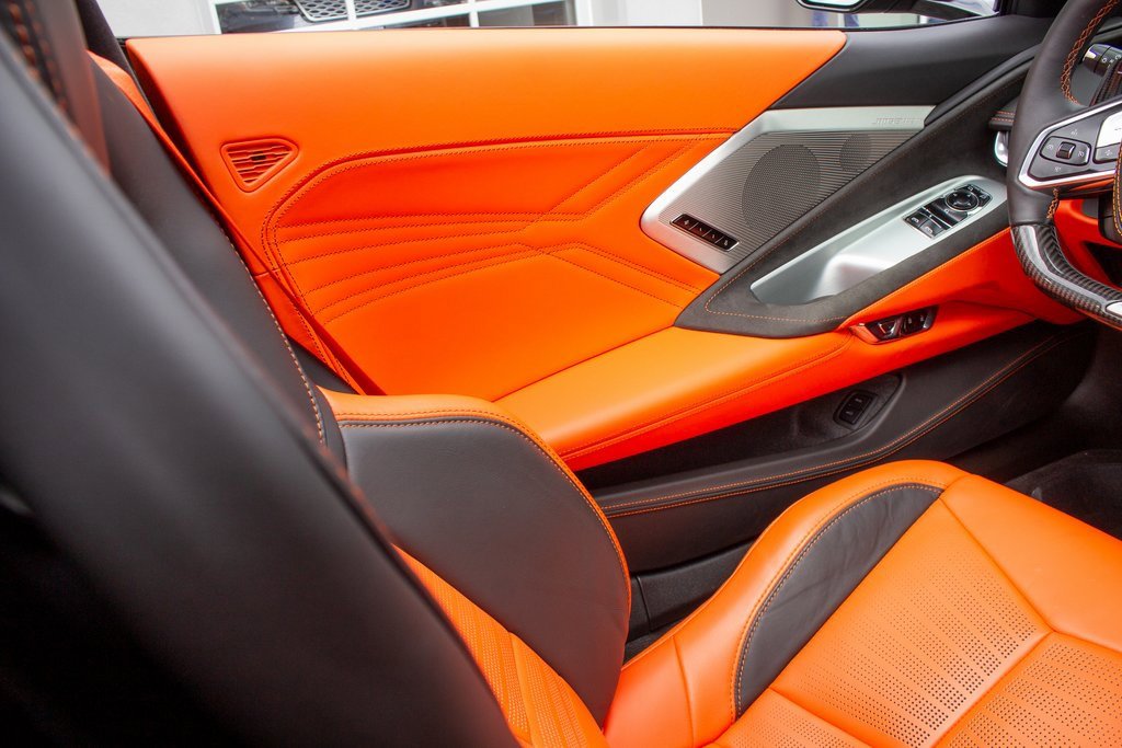 Used 2025 Chevrolet Corvette Z06 w/ Battery Protection Package image 19
