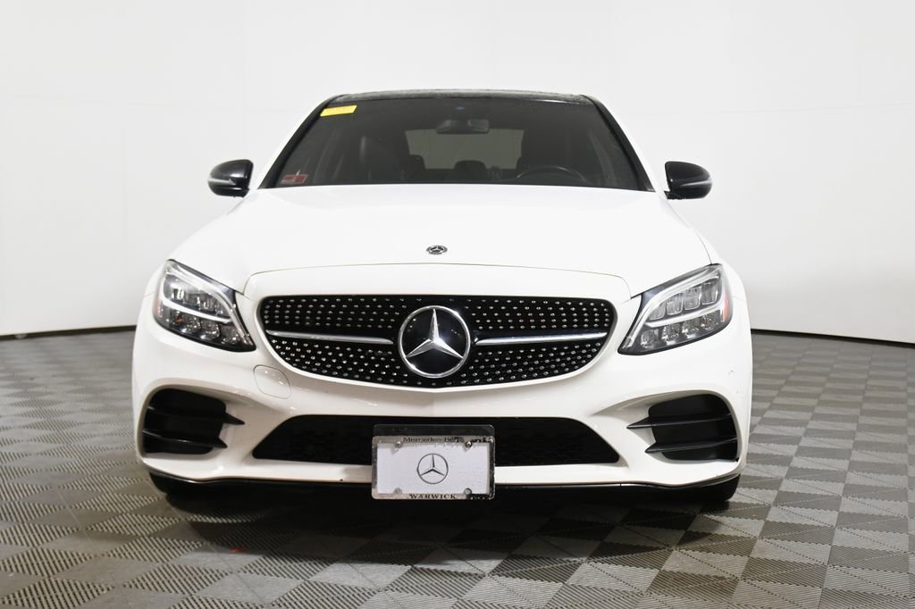 Used 2019 Mercedes-Benz C 300 4MATIC Sedan image 10