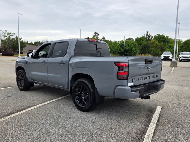 New 2026 Nissan Frontier SV w/ SV Convenience Package RWD image 8
