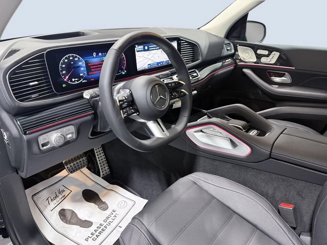 New 2026 Mercedes-Benz GLS 450 4MATIC image 5