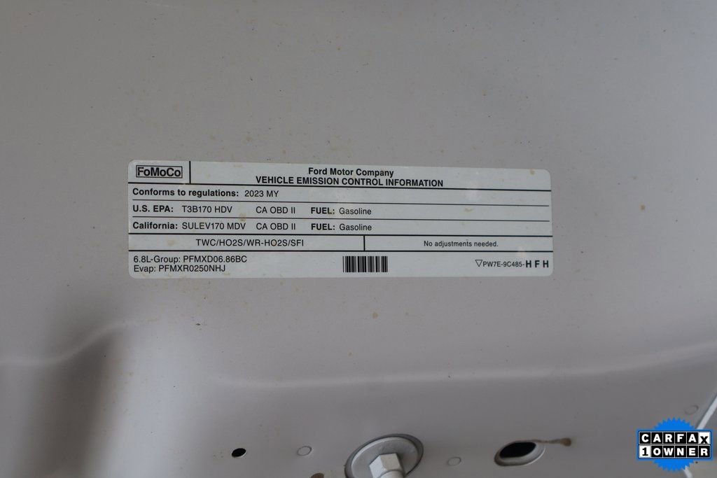 Used 2023 Ford F250 XL w/ Snow Plow/Camper Package image 51