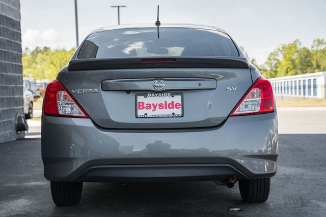 Used 2019 Nissan Versa SV FWD image 7