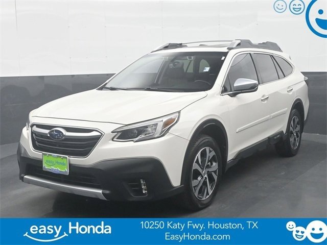 Used 2021 Subaru Outback Touring XT