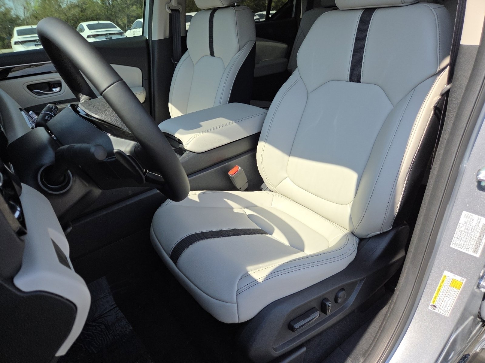 New 2026 Honda Pilot EX-L image 28