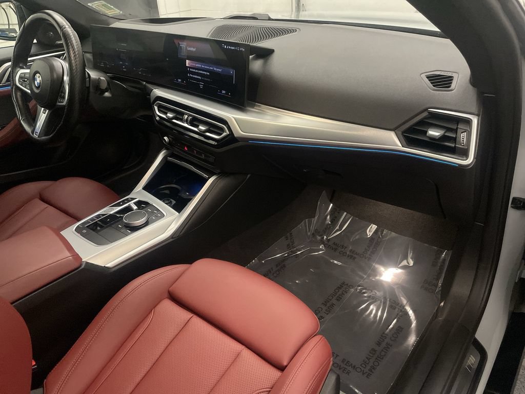 Used 2024 BMW M440i xDrive Gran Coupe w/ Premium Package AWD/4WD image 23
