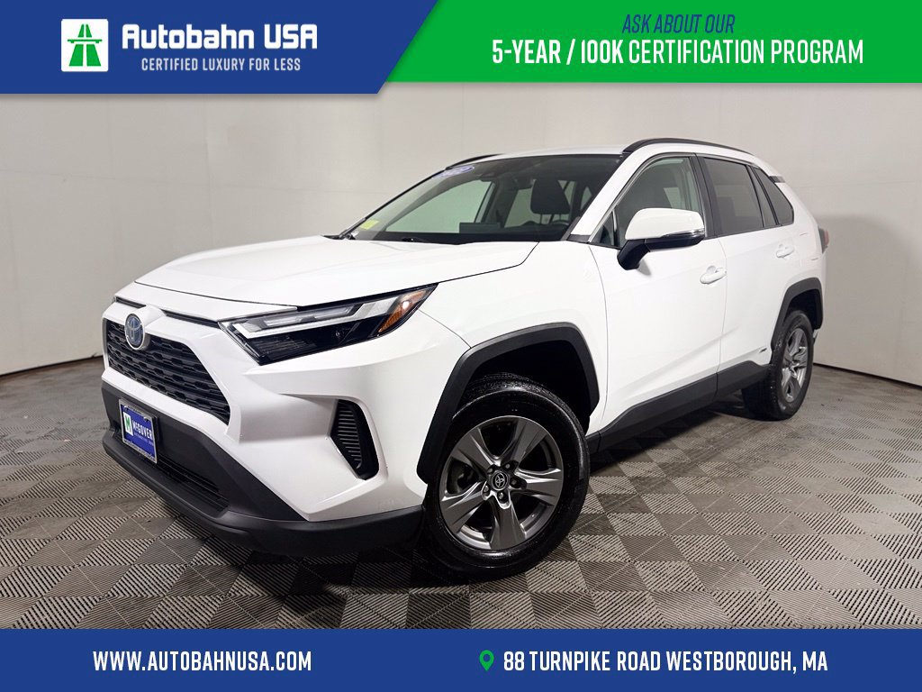 Used 2022 Toyota RAV4 XLE w/ Convenience Package