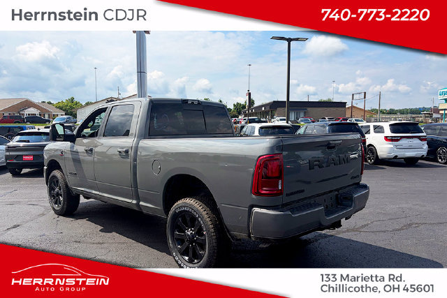 New 2026 RAM 2500 Laramie w/ Night Edition AWD/4WD image 5