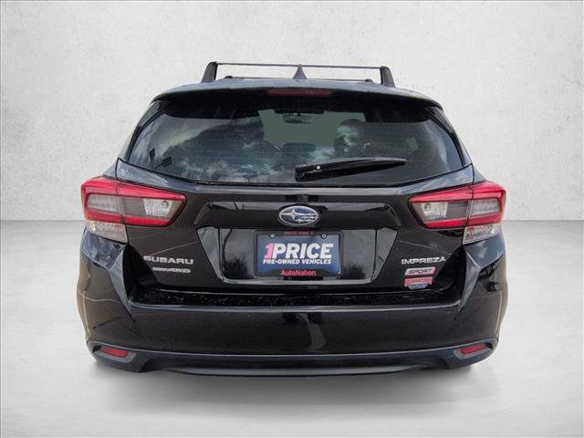 Used 2021 Subaru Impreza 2.0i Sport AWD/4WD image 7