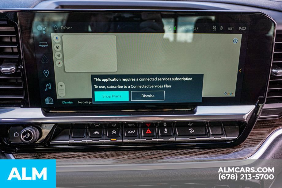 Used 2022 Chevrolet Silverado 1500 RST w/ Convenience Package II image 36