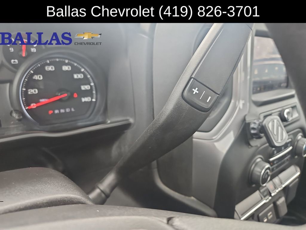 Used 2022 Chevrolet Silverado 2500 W/T w/ WT Fleet Convenience Package image 16