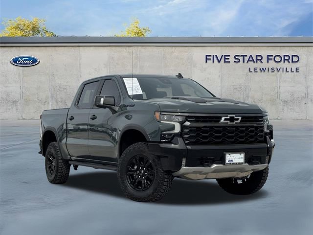 Used 2026 Chevrolet Silverado 1500 ZR2 w/ Dark Appearance Package image 2
