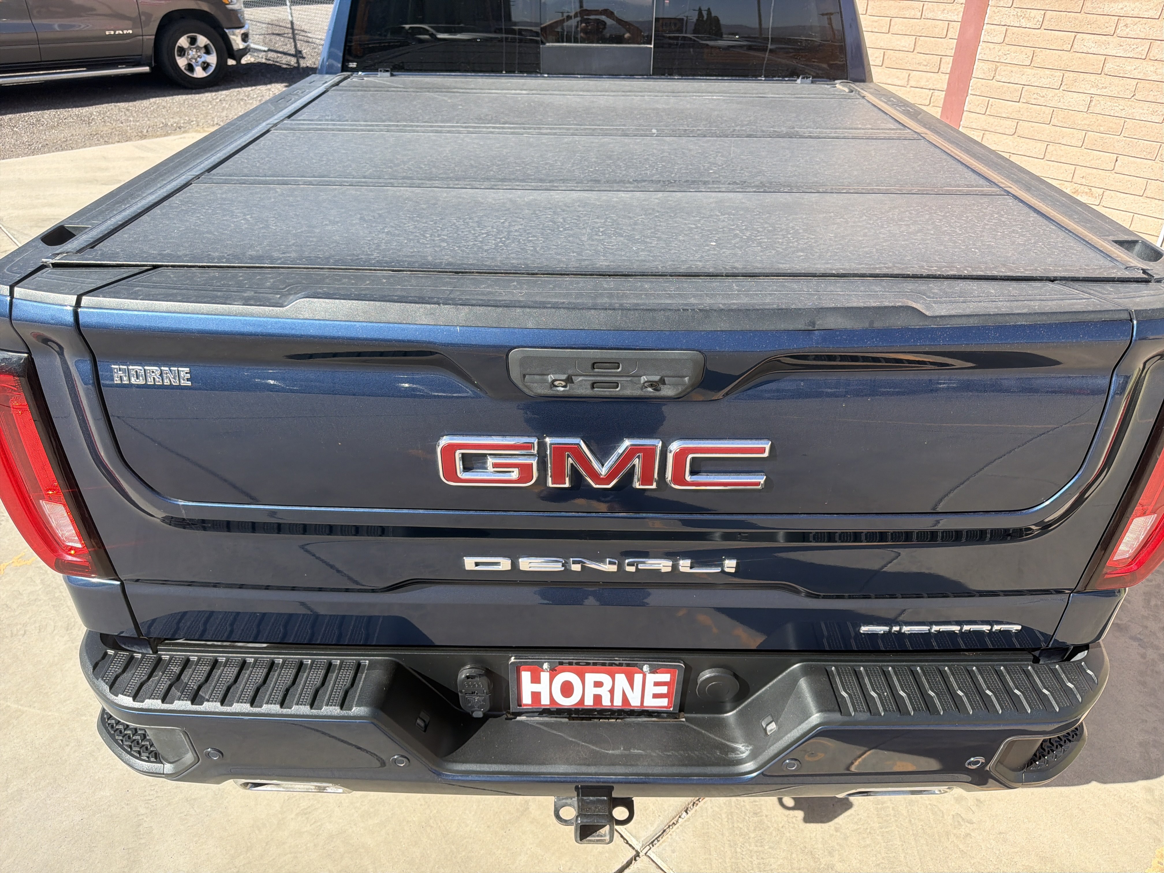 Used 2019 GMC Sierra 1500 Denali w/ Technology Package RWD image 5