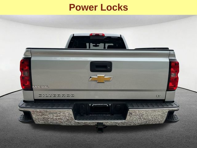 Used 2017 Chevrolet Silverado 1500 LT w/ All Star Edition AWD/4WD image 12