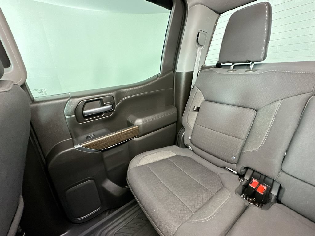 Used 2021 Chevrolet Silverado 1500 LT Trail Boss w/ Bed Protection Package AWD/4WD image 11