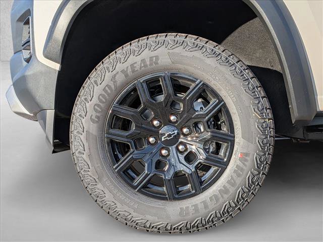 New 2026 Chevrolet Colorado Trail Boss AWD/4WD image 18