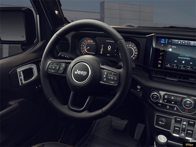 New 2026 Jeep Gladiator Sport image 22