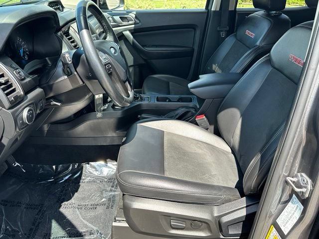 Certified 2023 Ford Ranger XLT w/ Tremor Off-Road Package AWD/4WD image 17