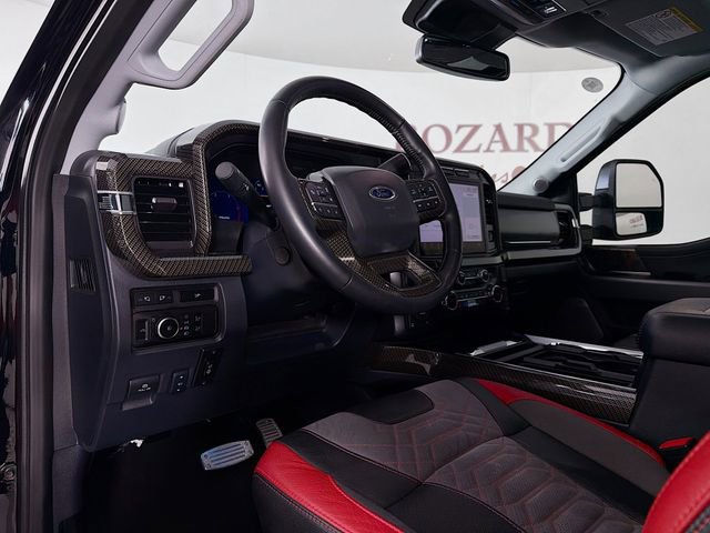 Used 2024 Ford F250 Lariat w/ Lariat Ultimate Package AWD/4WD image 11