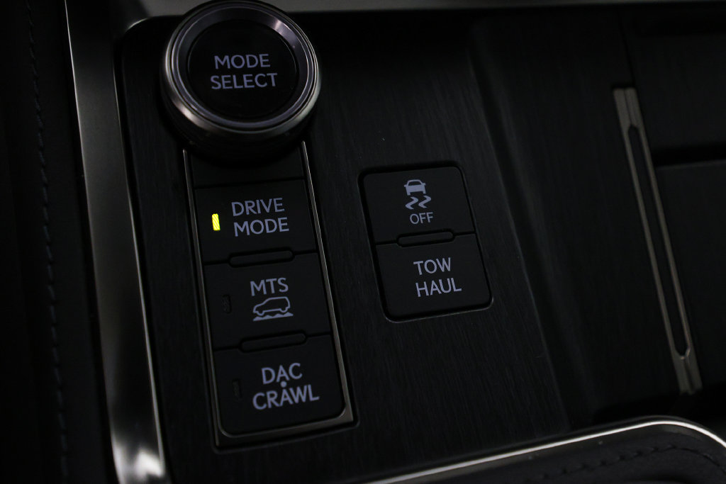 Used 2026 Lexus GX 550 AWD/4WD image 24