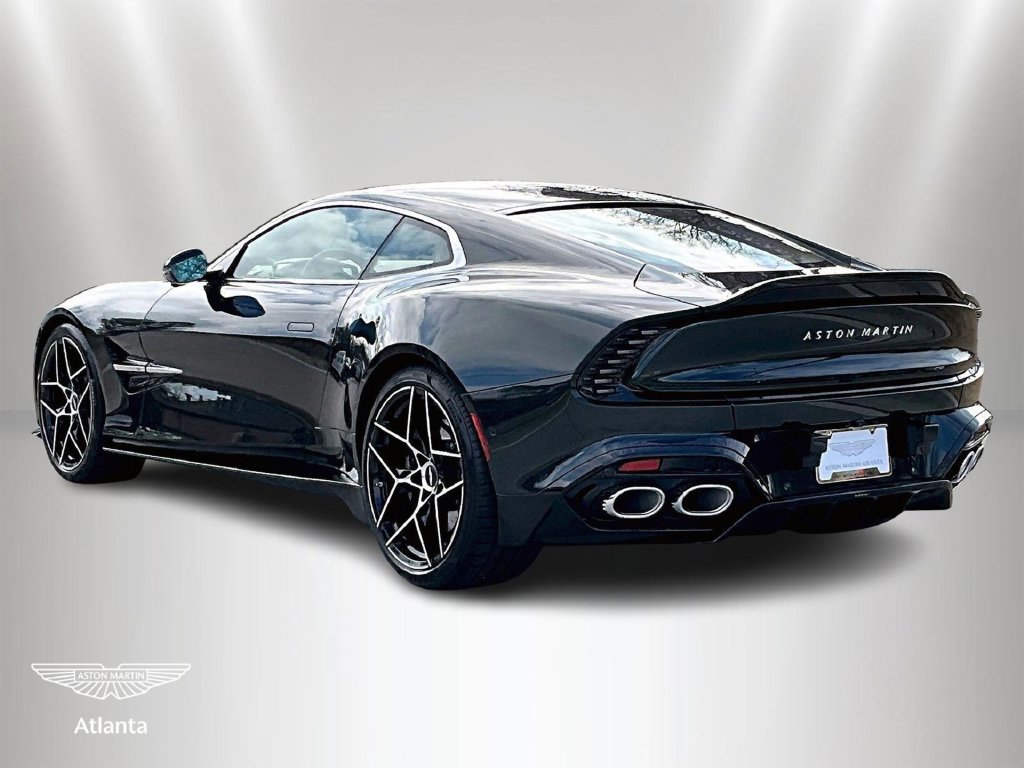 New 2026 Aston Martin Vanquish RWD image 3