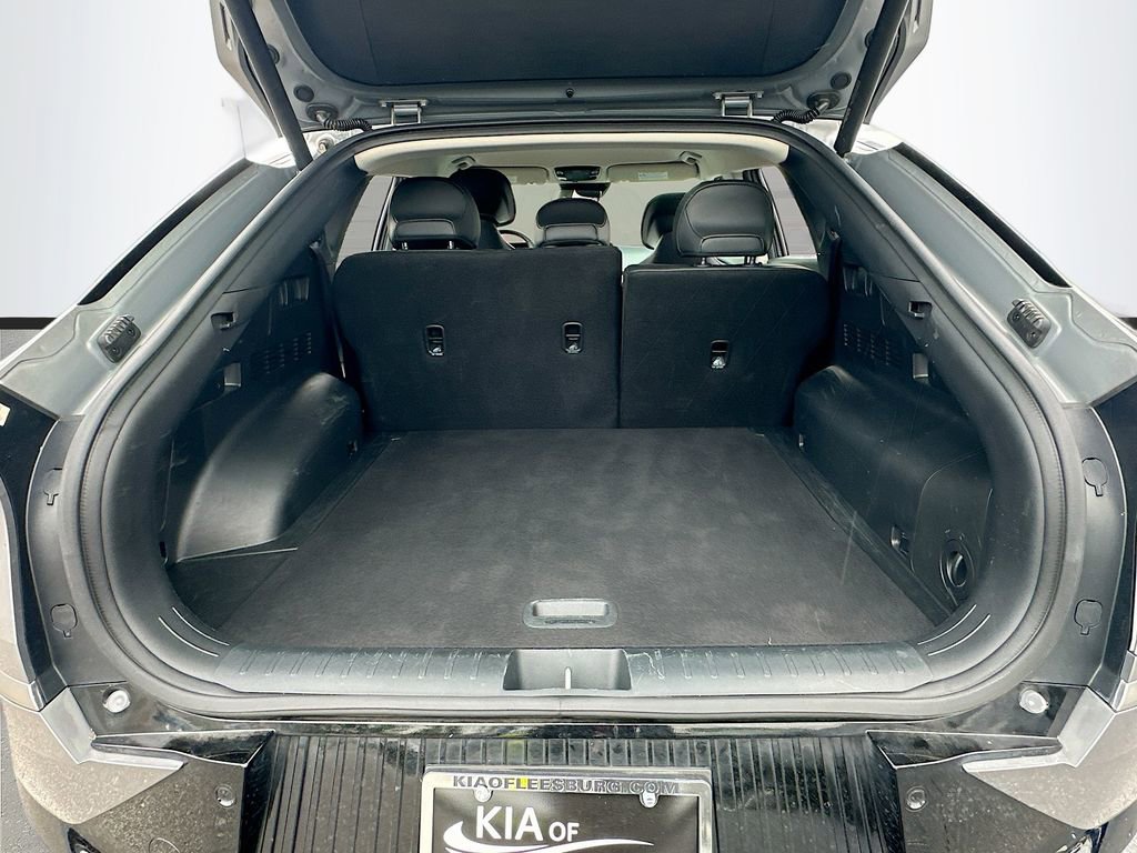 Certified 2024 Kia EV6 Wind image 26