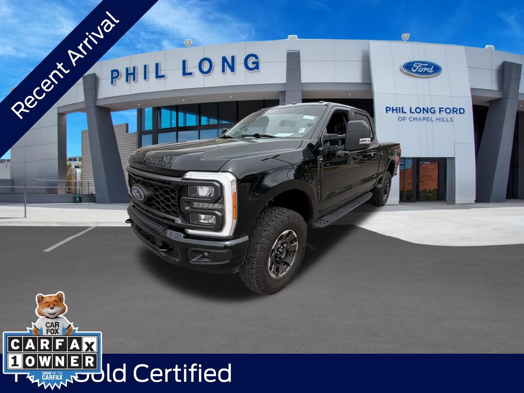 Used 2023 Ford F350 Lariat w/ Tremor Off-Road Package