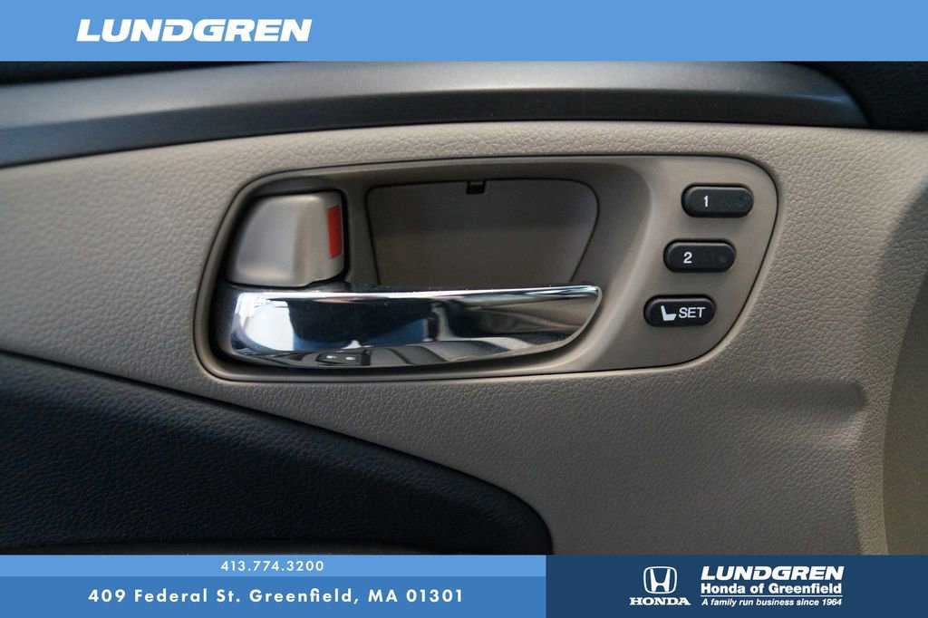 Used 2019 Honda Pilot EX-L image 16