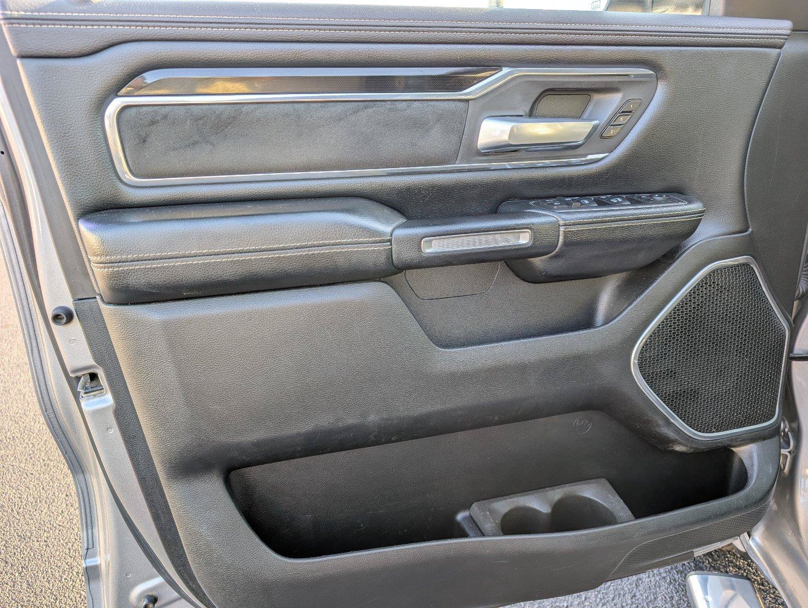 Used 2019 RAM 1500 Laramie w/ Sport Appearance Package RWD image 16