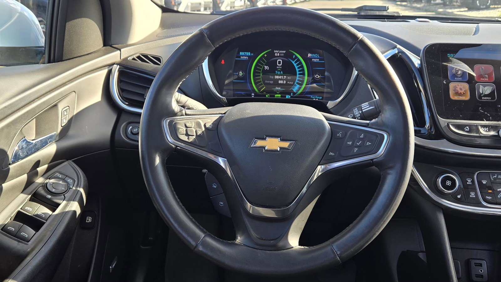 Used 2017 Chevrolet Volt Premier w/ Driver Confidence Package image 14