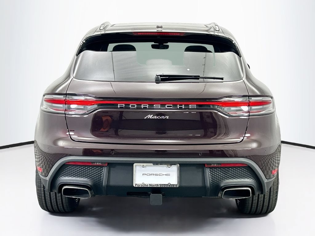 Used 2026 Porsche Macan AWD/4WD image 6