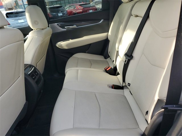 Certified 2023 Cadillac XT5 Sportv image 28