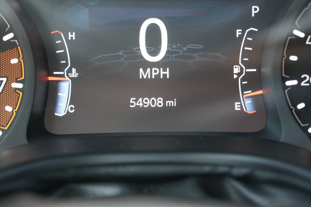 Used 2024 Jeep Compass Limited AWD/4WD image 19