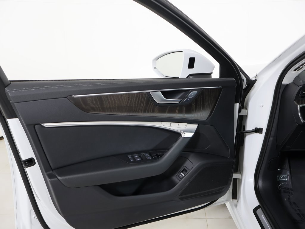 Used 2019 Audi A6 3.0T Premium w/ Convenience Package image 21