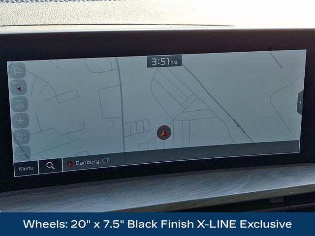 Used 2025 Kia Telluride SX X-Line AWD/4WD image 12