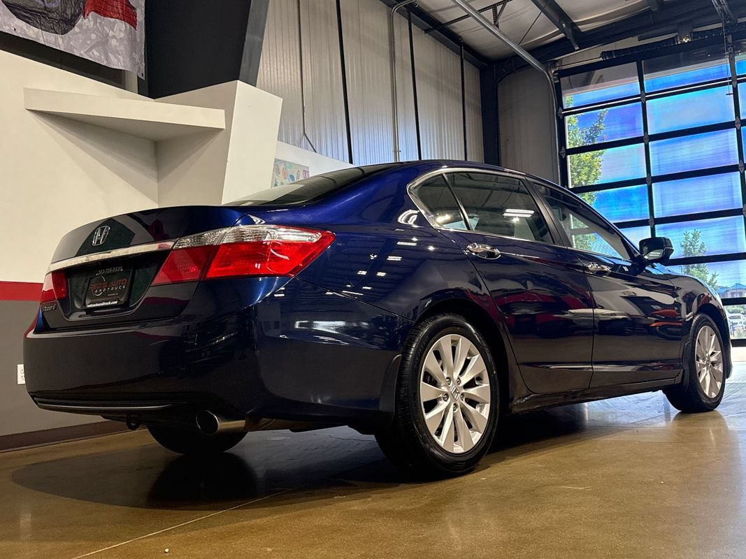 Used 2014 Honda Accord EX image 45