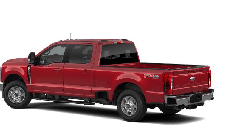 New 2026 Ford F350 XLT w/ XLT Premium Package AWD/4WD image 2