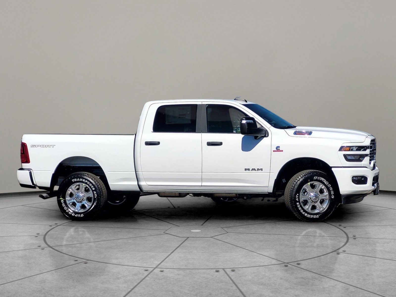 New 2026 RAM 2500 Big Horn image 3