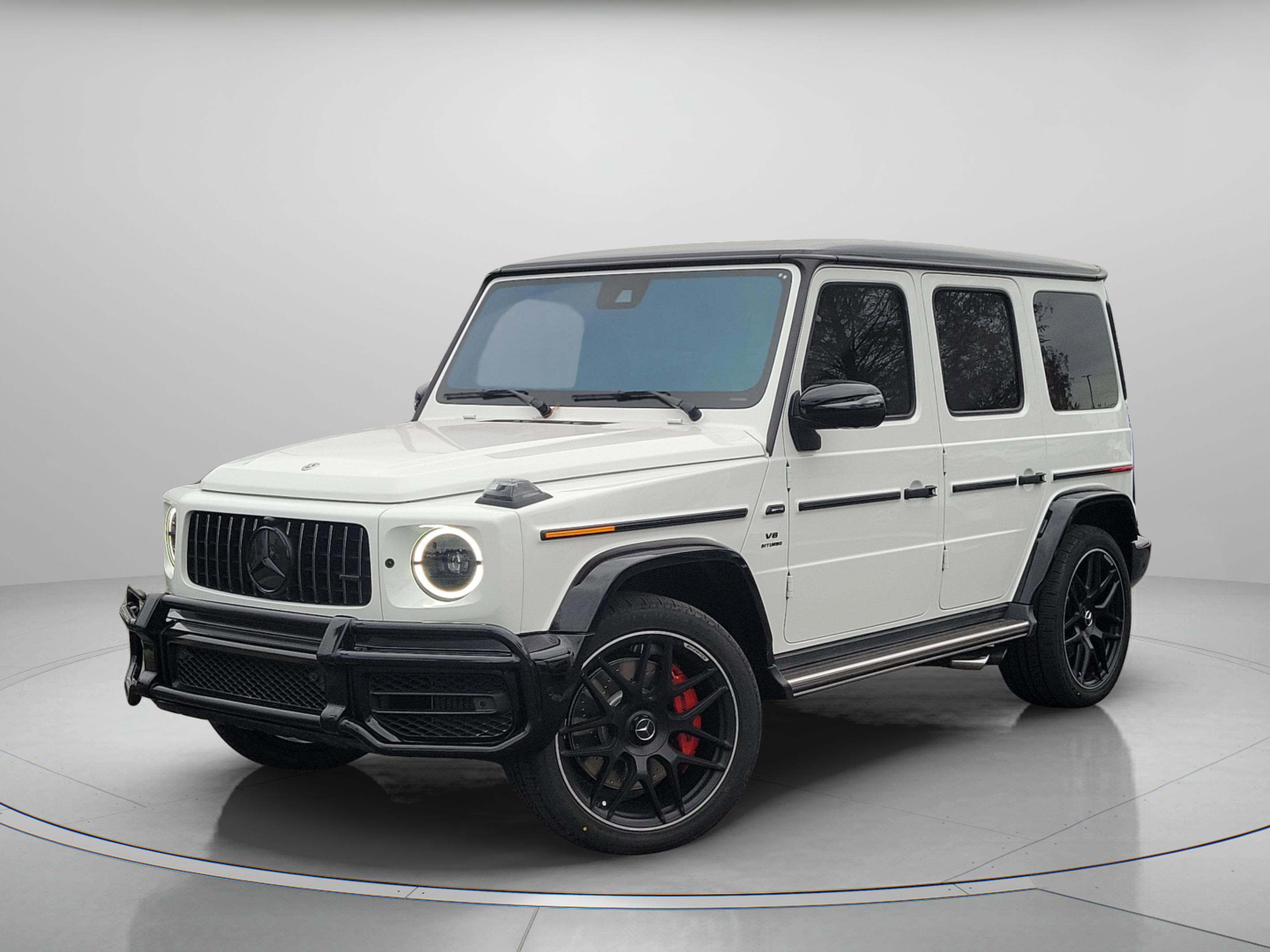 Used 2024 Mercedes-Benz G 63 AMG 4MATIC image 1