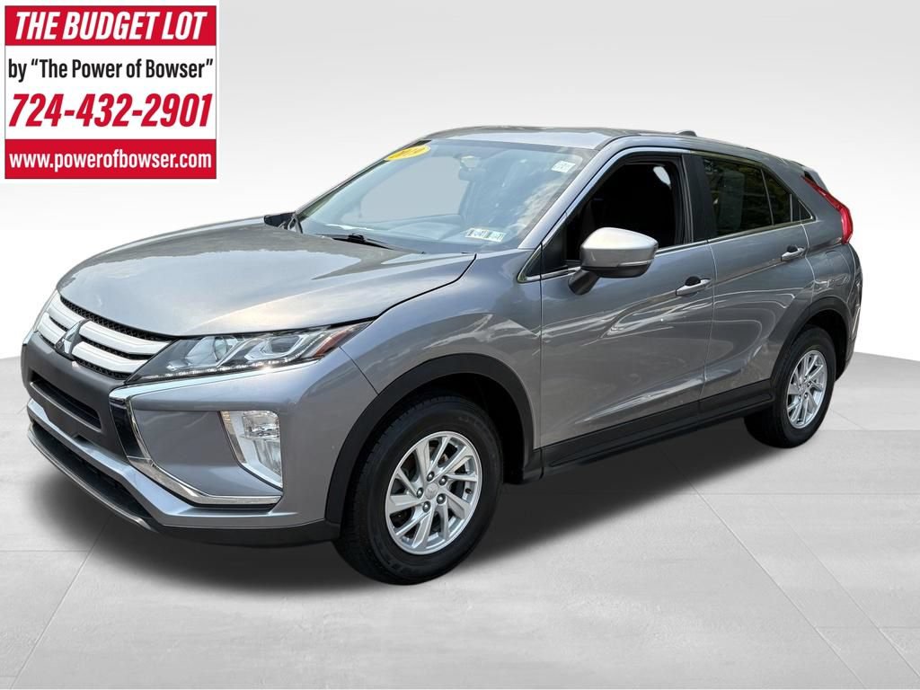 Used 2019 Mitsubishi Eclipse Cross ES