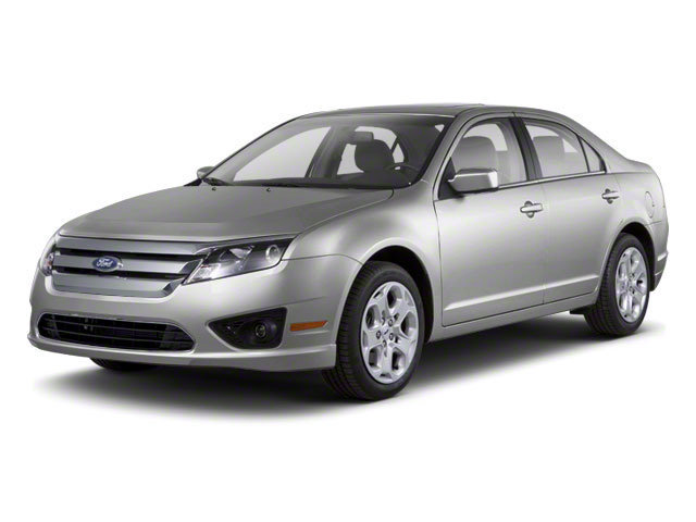 Used 2010 Ford Fusion Sport