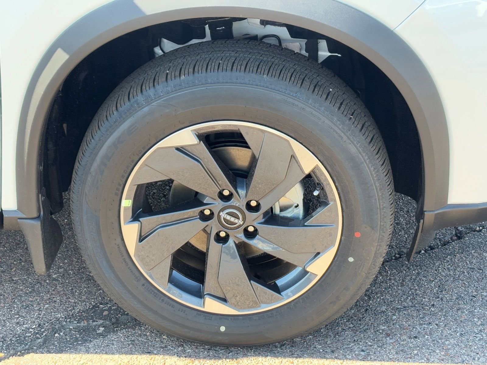 New 2026 Nissan Rogue SV w/ Cold Weather Package image 10