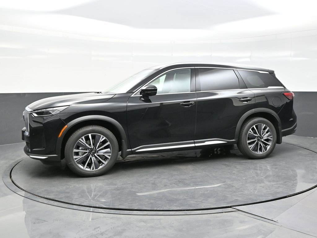 Used 2026 INFINITI QX60 Luxe w/ Cargo Package AWD/4WD image 3