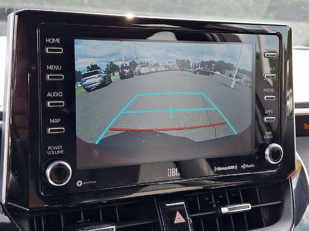 Used 2021 Toyota Corolla XSE w/ XSE Preferred Package FWD image 4