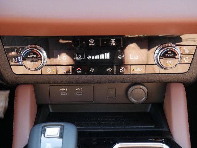 Used 2025 Mitsubishi Outlander SEL FWD image 23