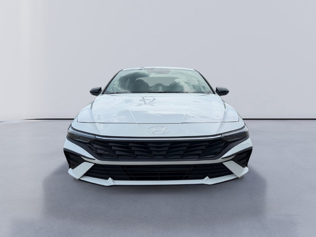 New 2026 Hyundai Elantra SEL Sport FWD image 8