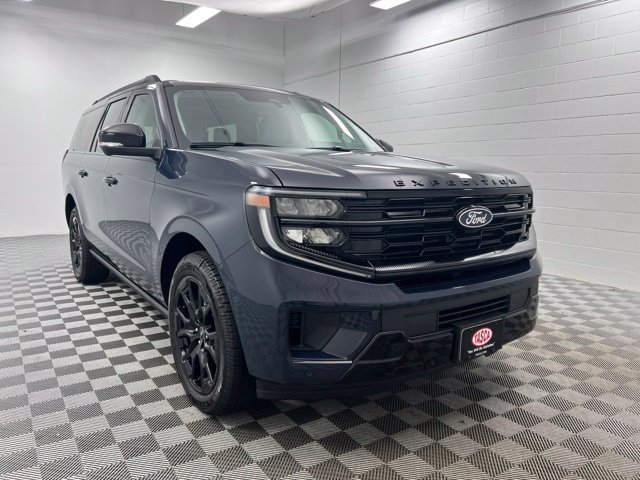 New 2027 Ford Expedition Max Platinum
