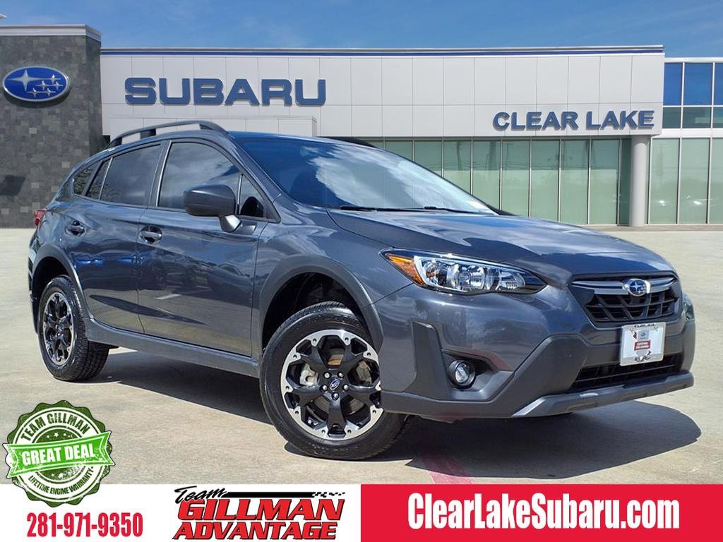 Certified 2023 Subaru Crosstrek 2.0i