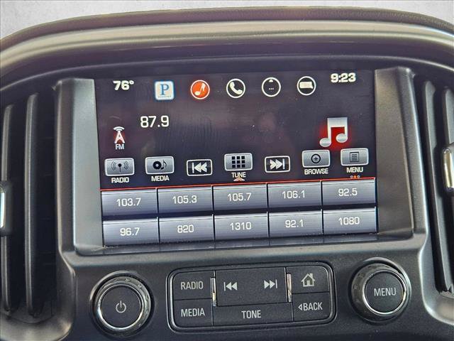 Used 2016 GMC Canyon SLE w/ SLE Convenience Package RWD image 11